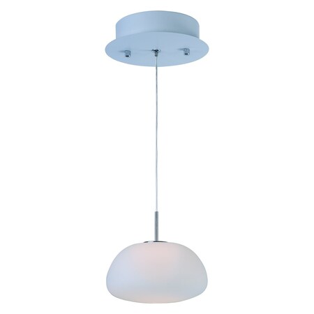 Et2 Puffs-Single Pendant E21122-11WT